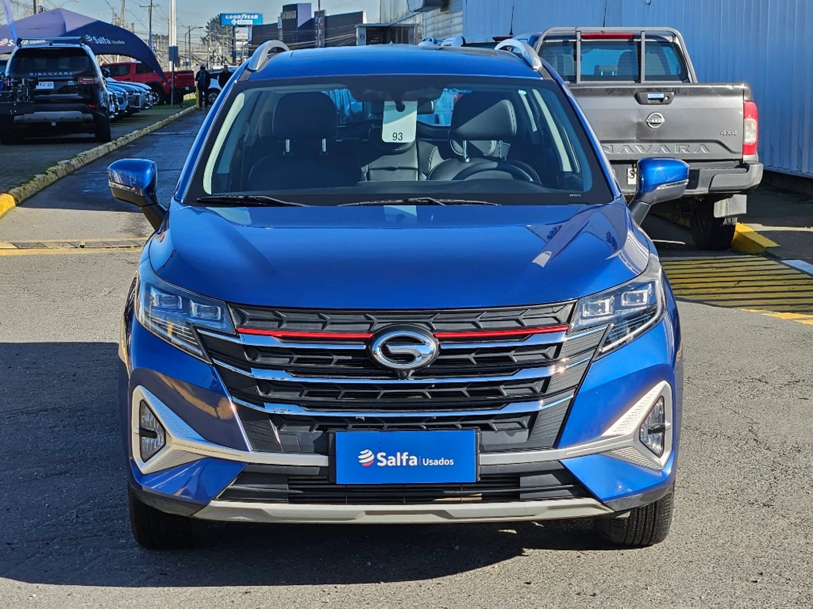 GAC Motor Gs3 2024 - Foto 2 de 20