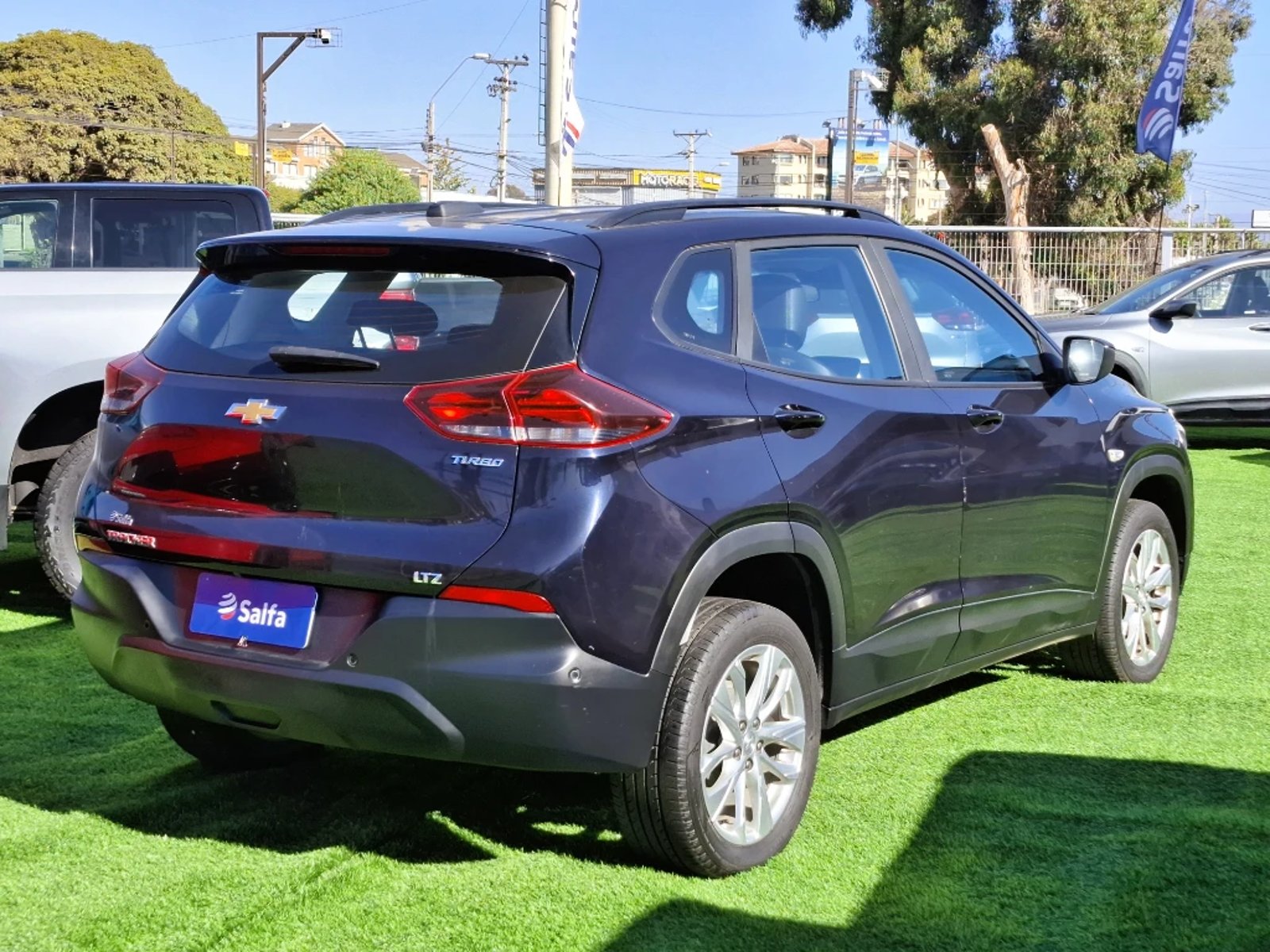 Chevrolet Tracker 2025 - Imagen 6 de 20