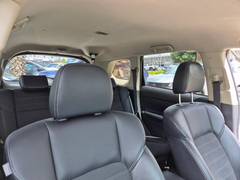 Mitsubishi Outlander 2021 - Imagen 20 de 20