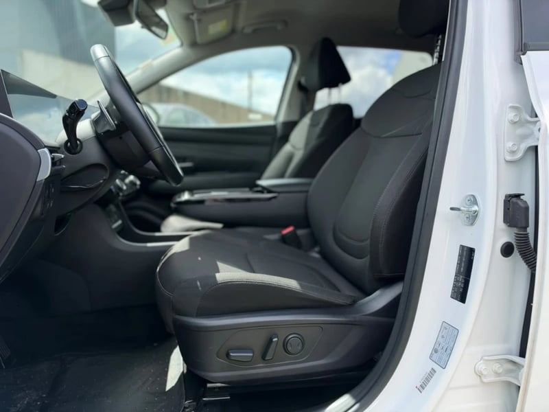 Hyundai Tucson 2025 - Imagen 9 de 20