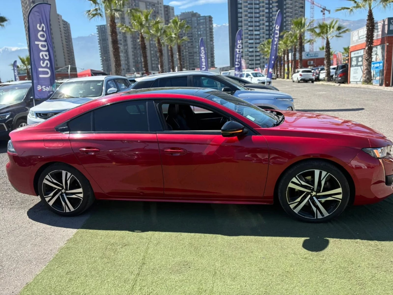 Peugeot 508 2020 - Foto 4 de 20