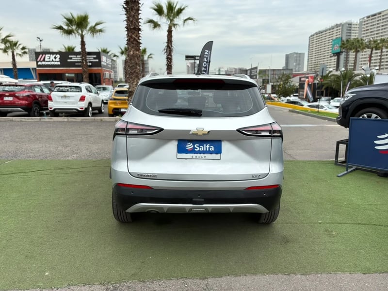 Chevrolet Groove 2023 - Imagen 6 de 20