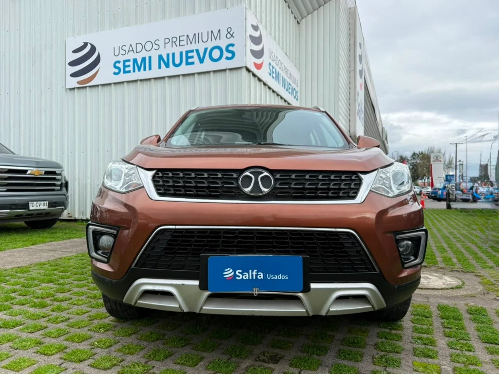 BAIC X35 2019 - Foto 2 de 20