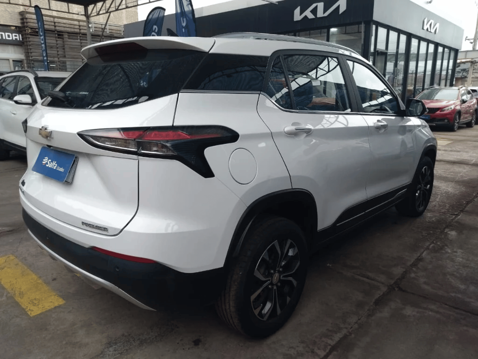 Chevrolet Groove 2023 - Foto 5 de 20
