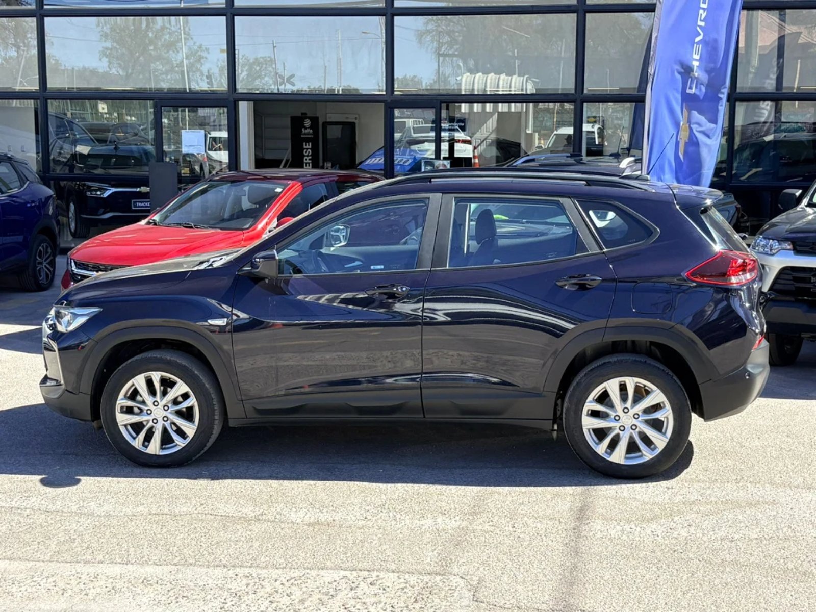 CHEVROLET TRACKER 1.2T LTZ R 4X2 AT 5P 2025 - Imagen 6 de 20