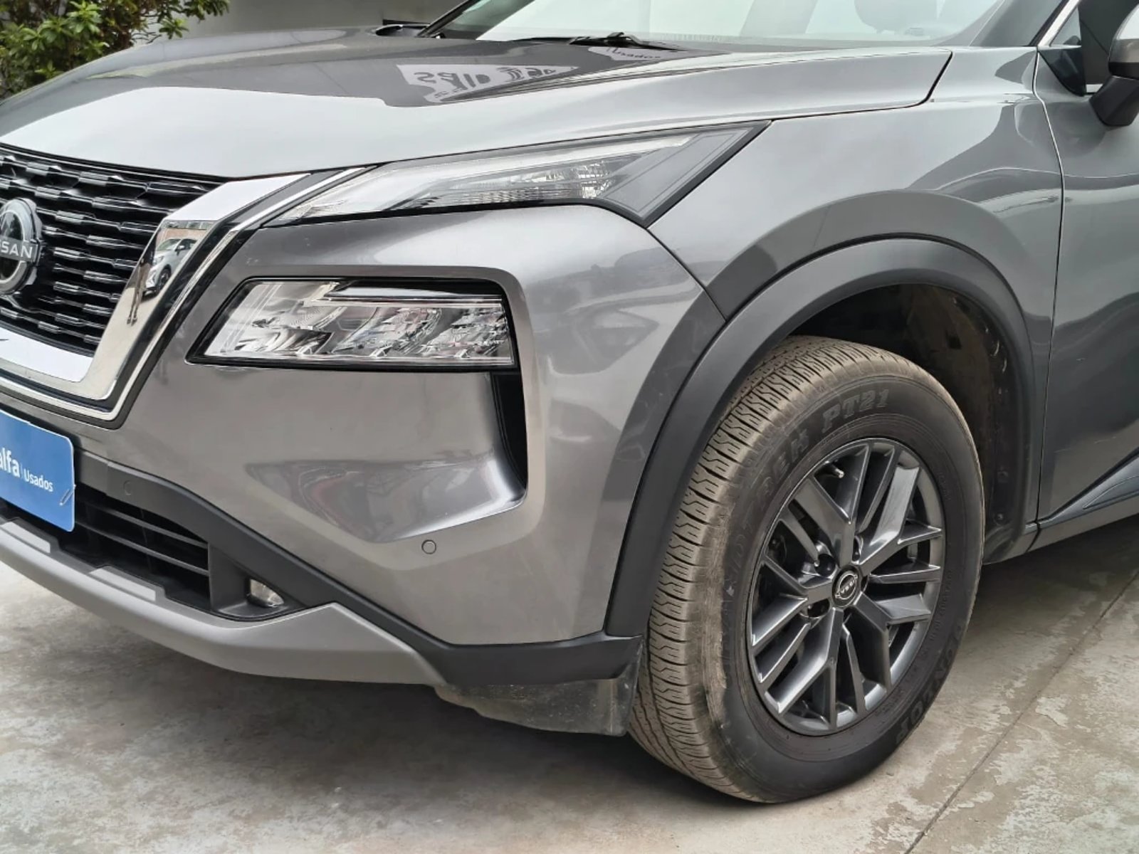 Nissan X-trail 2024 - Imagen 8 de 20