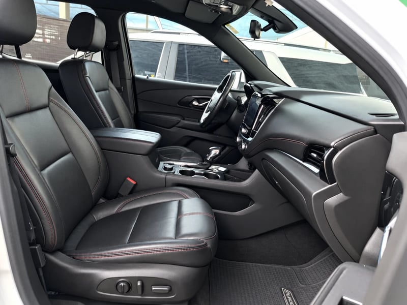 Chevrolet Traverse 2022 - Imagen 17 de 20
