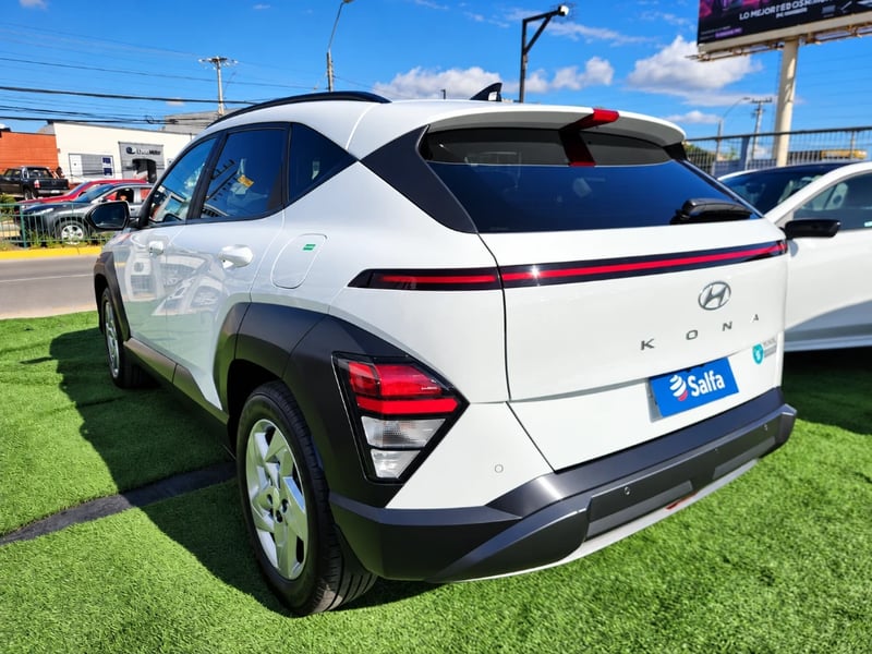 Hyundai Kona 2025 - Imagen 7 de 20