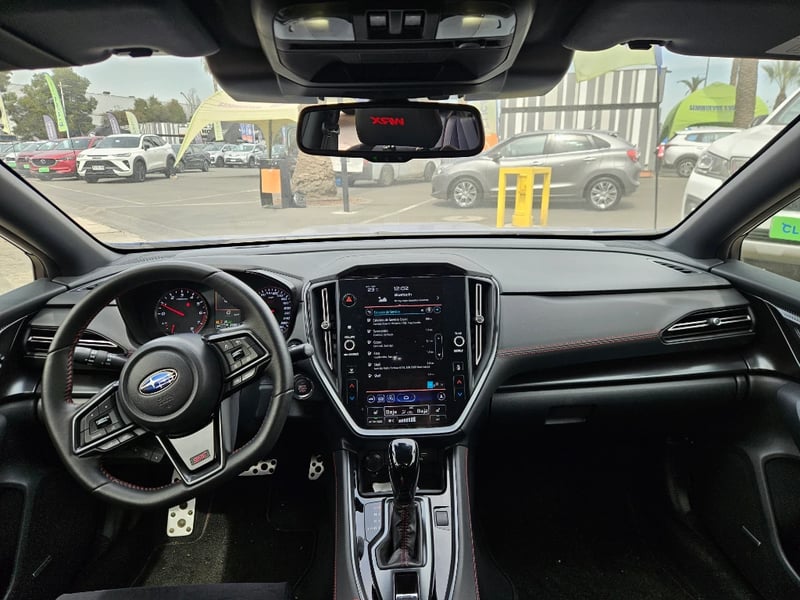 Subaru Wrx 2024 - Imagen 13 de 20