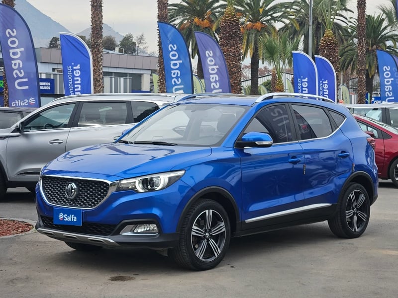 MG Zs 2020