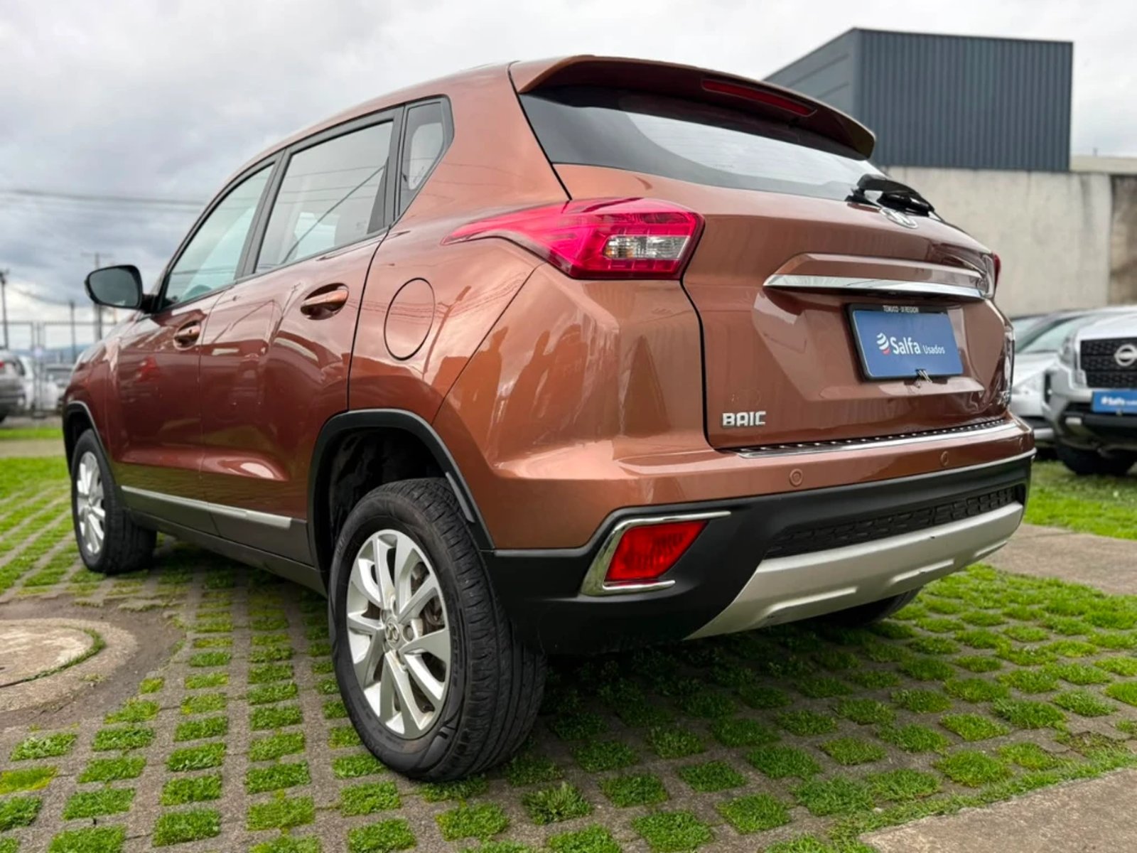 BAIC X35 2019 - Imagen 7 de 20