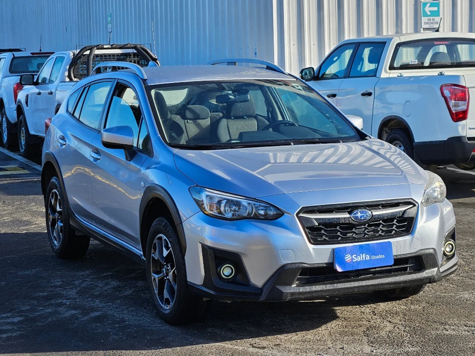 Subaru Xv 2020 - Imagen 3 de 20