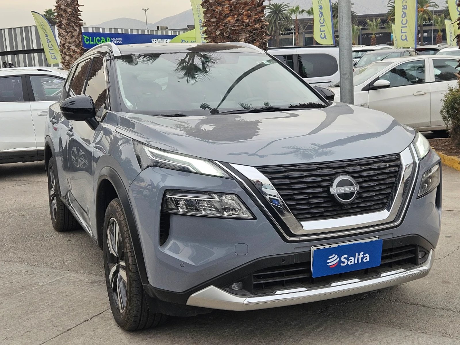 Nissan X-trail 2023 - Foto 3 de 20