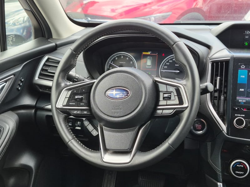 Subaru Forester 2021 - Imagen 11 de 20