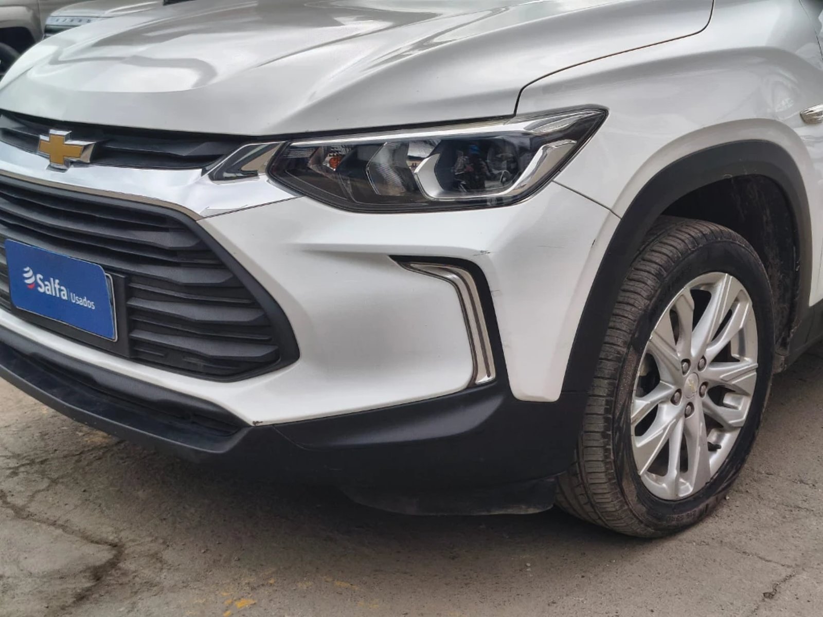 Chevrolet Tracker 2021 - Imagen 8 de 20