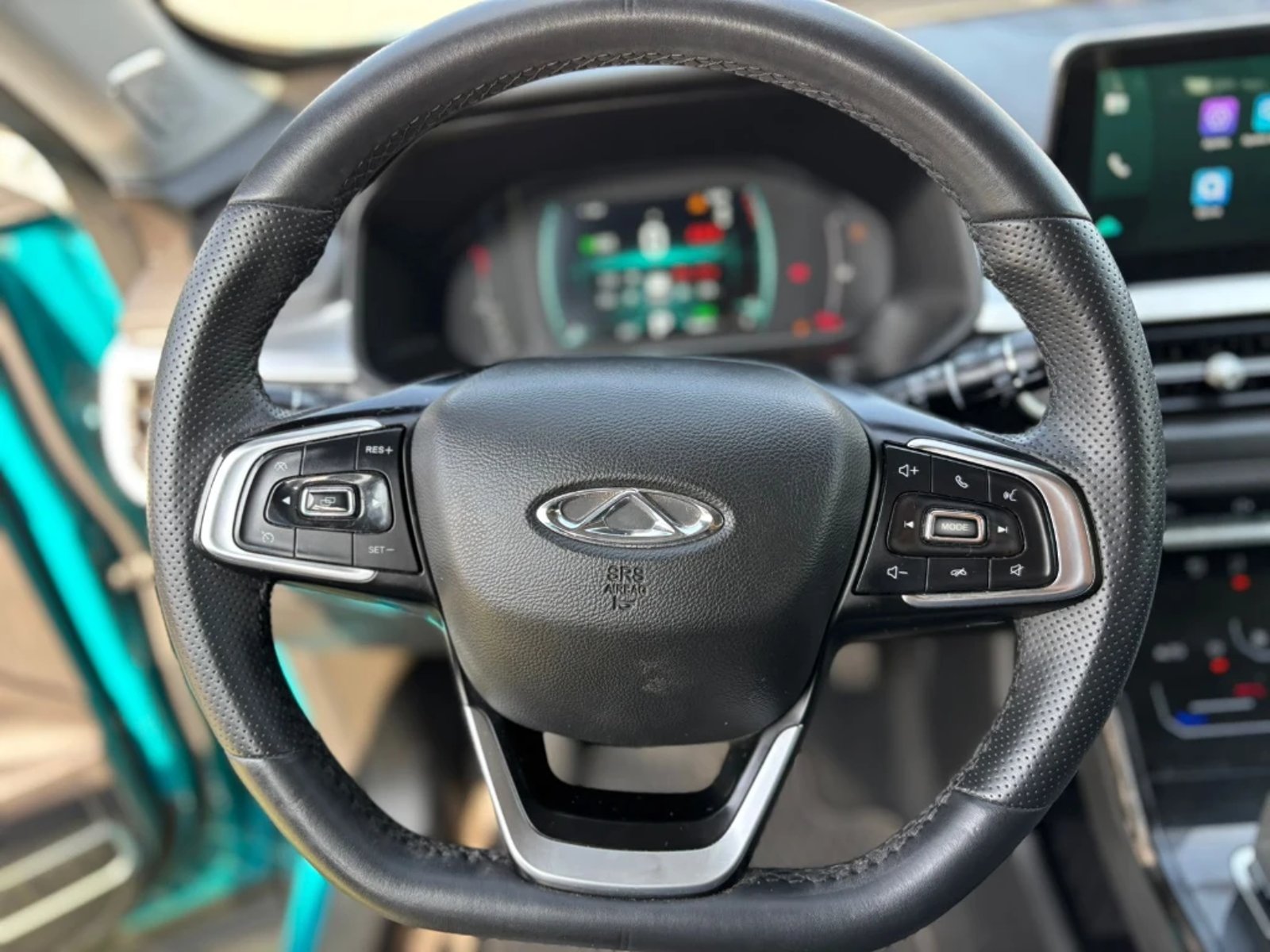 CHERY TIGGO 7 PRO 1.5T GLX 4X2 CVT AT 5P 2022 - Imagen 15 de 20
