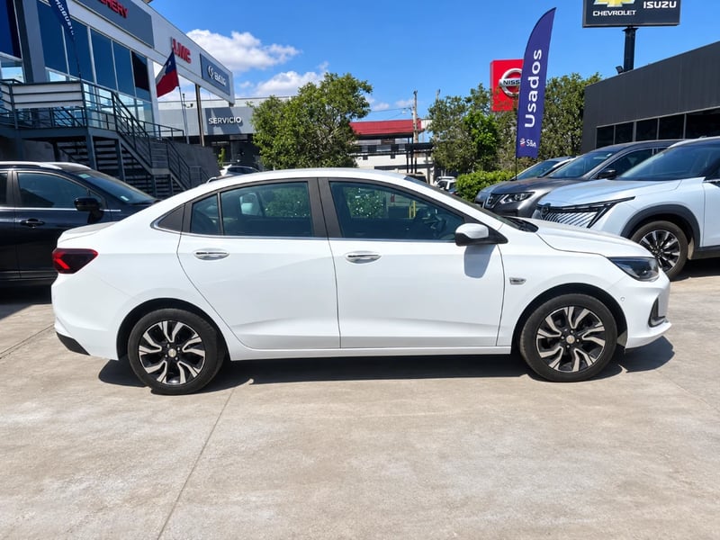 Chevrolet Onix 2025 - Imagen 4 de 20