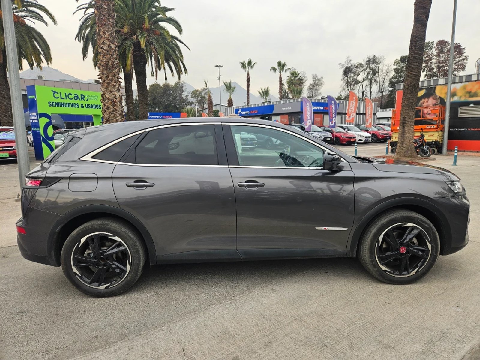 DS Automobiles Ds7 crossback 2023 - Imagen 4 de 20