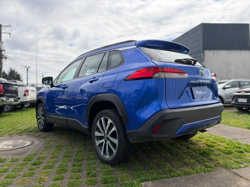 Toyota Corolla cross 2024 - Imagen 7 de 20