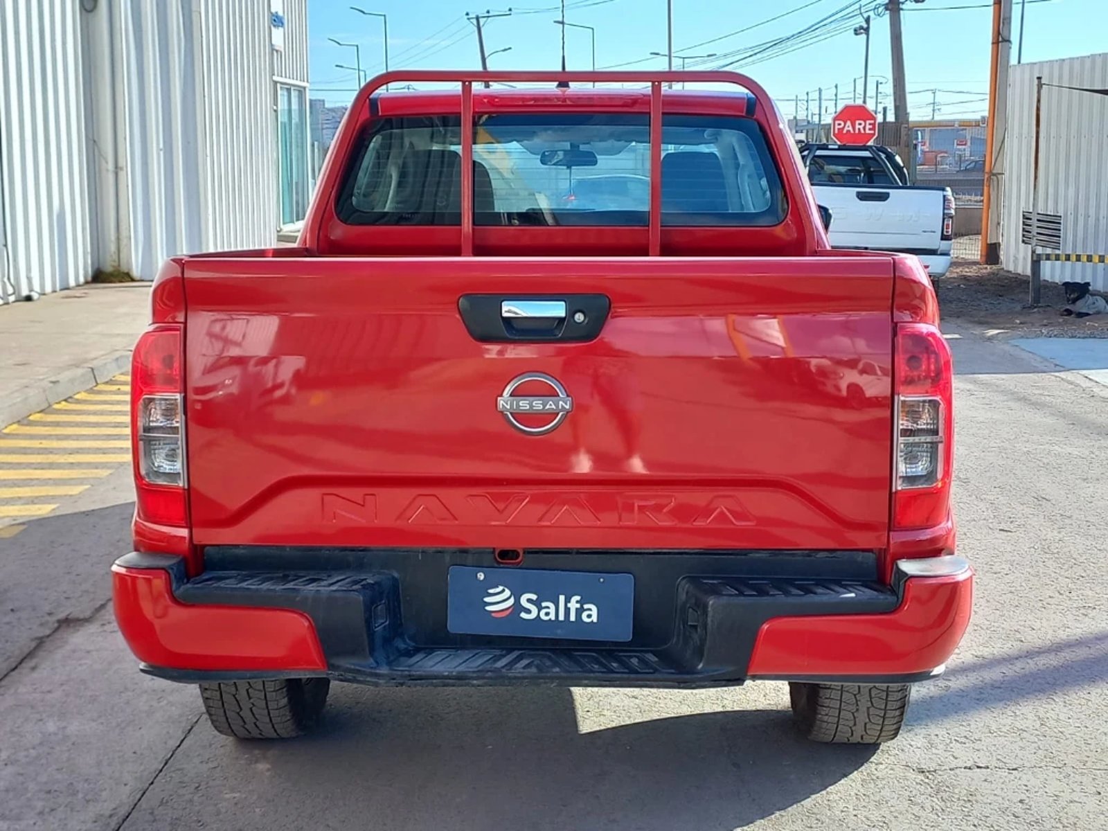 Nissan NAVARA 4X2 2.3 2024 - Foto 5 de 20
