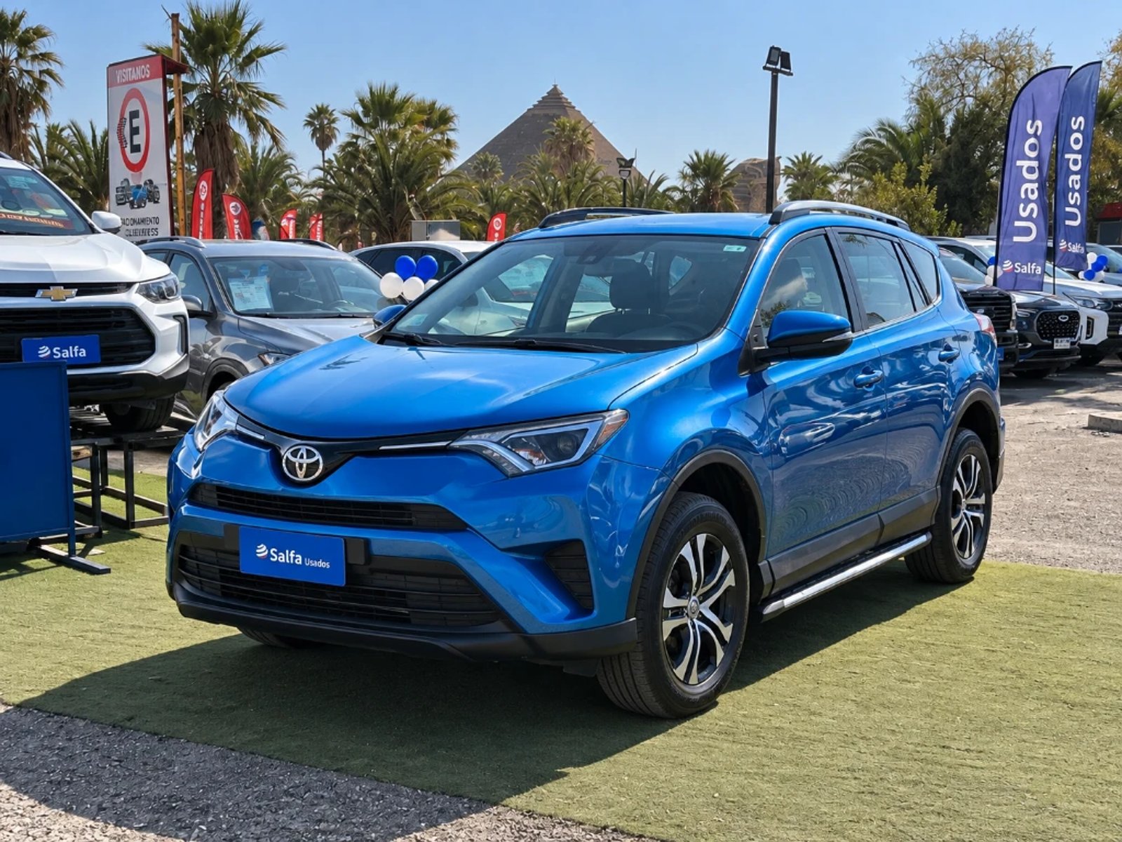 Toyota Rav4 2019