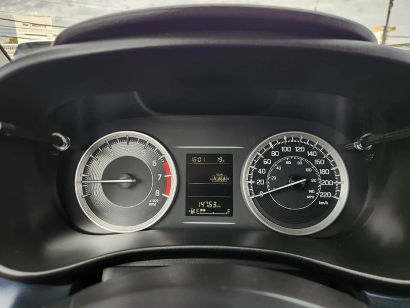 Suzuki Baleno 2026 - Imagen 15 de 20