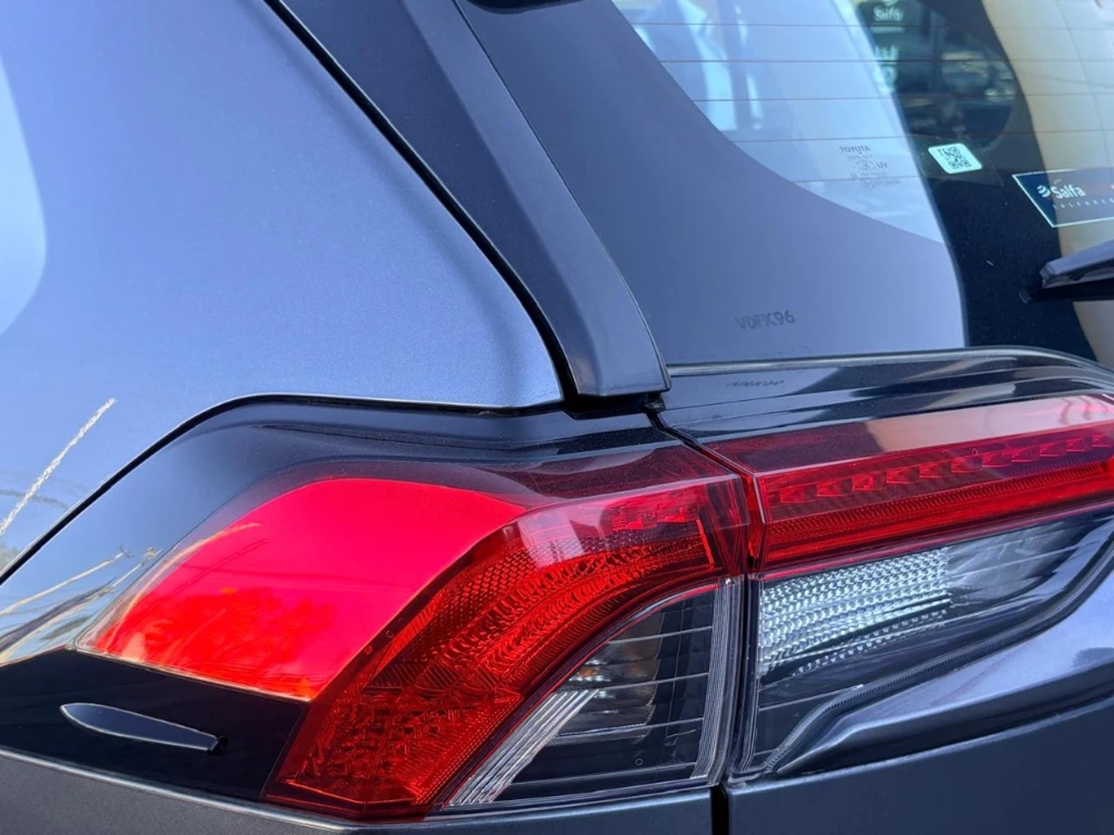 Toyota Rav4 2025 - Imagen 9 de 20
