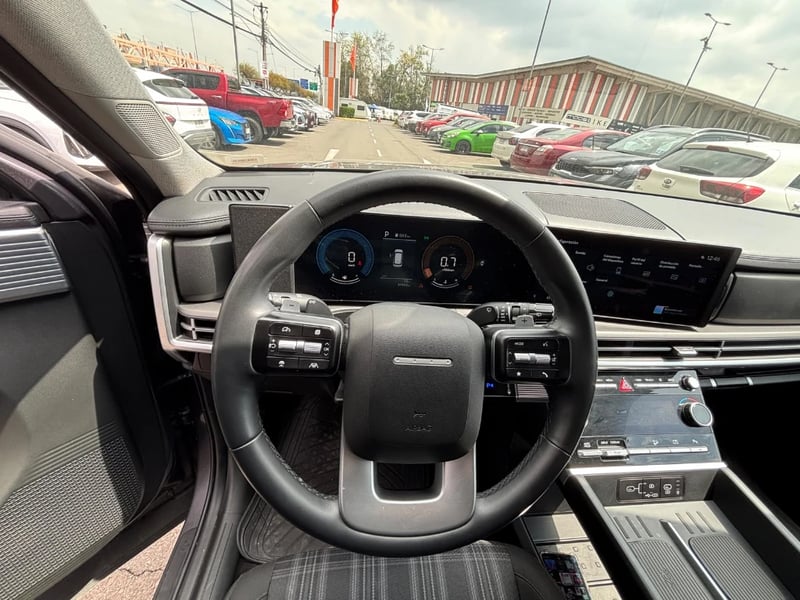 Hyundai Santa fe 2025 - Imagen 11 de 20