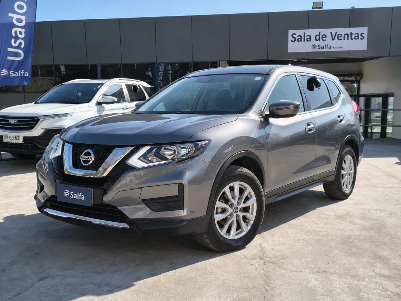 Nissan X-trail 2023