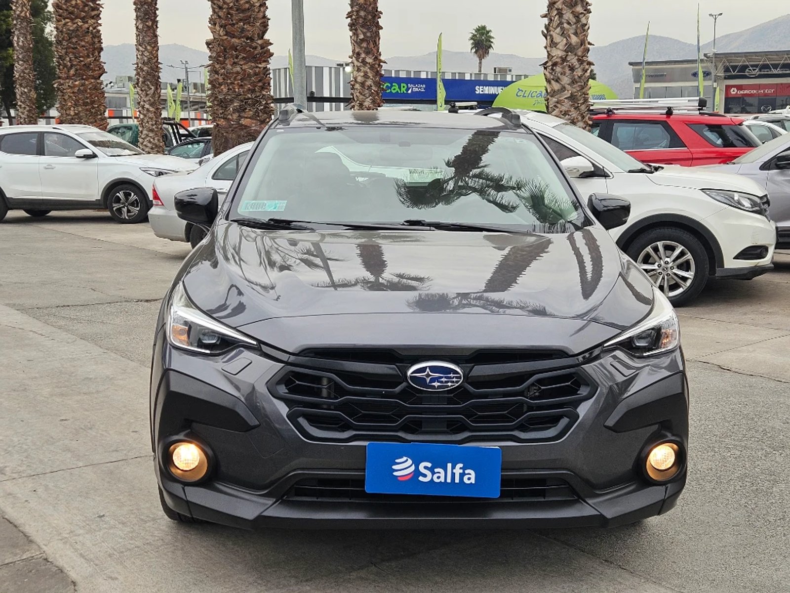 Subaru Crosstrek 2024 - Foto 2 de 20