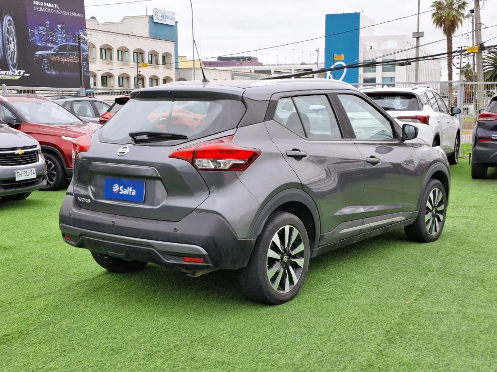Nissan Kicks 2021 - Imagen 6 de 20