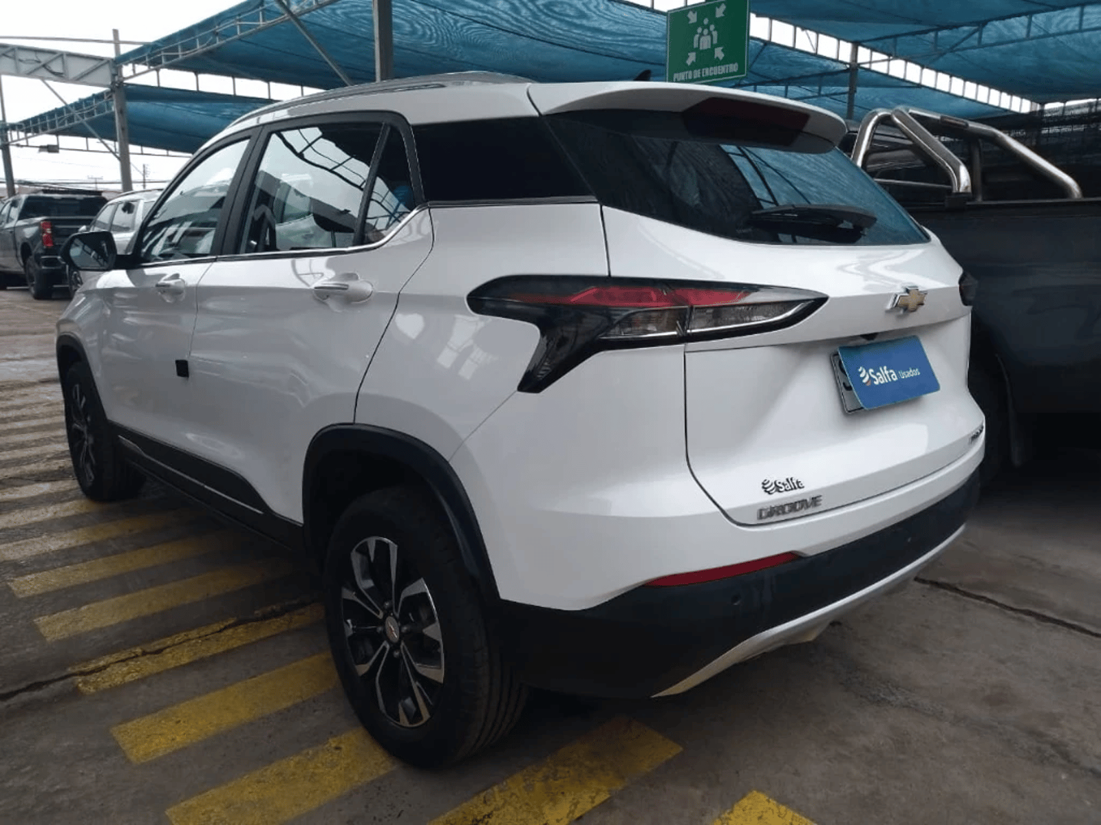 Chevrolet Groove 2023 - Imagen 7 de 20