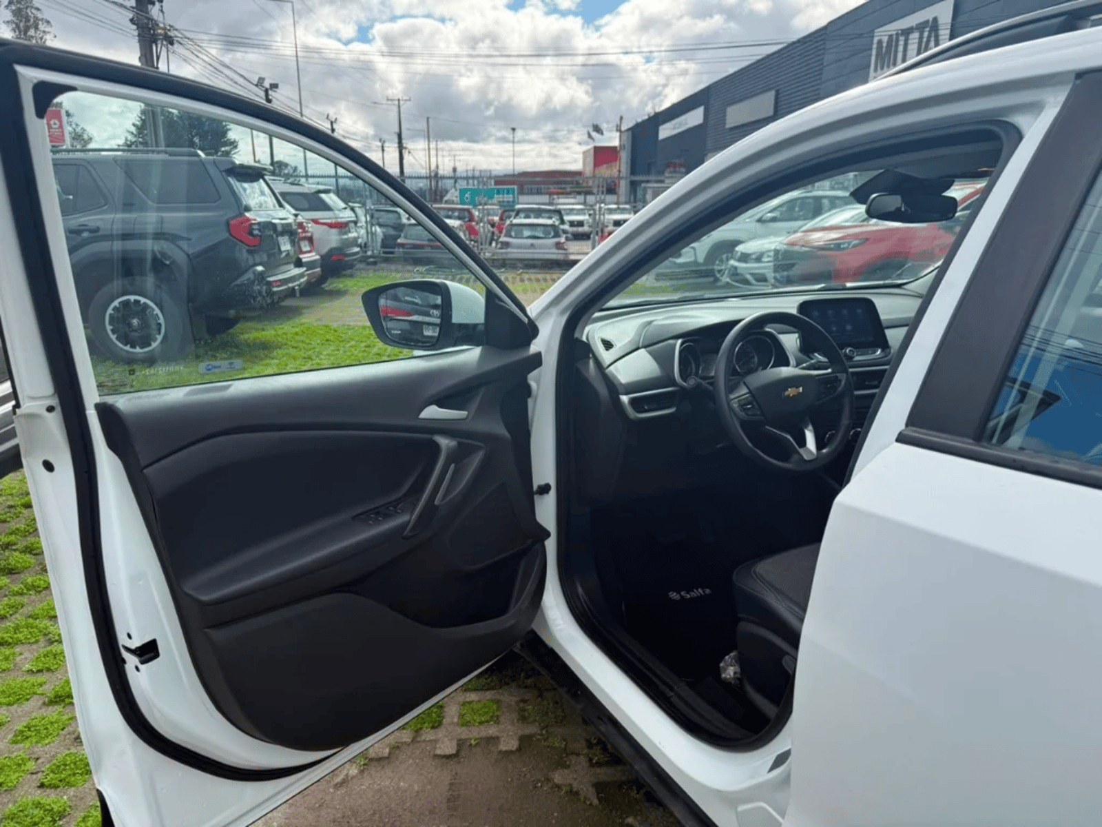 Chevrolet Tracker 2025 - Imagen 13 de 20