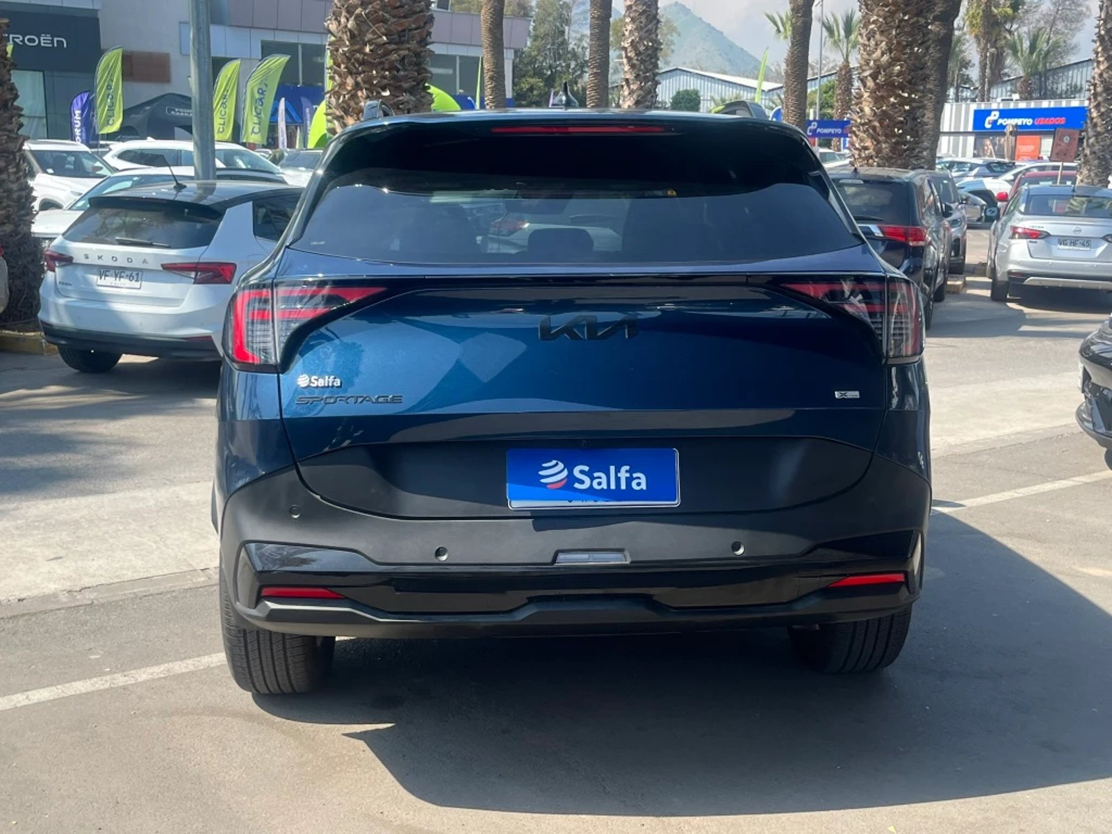 Kia Sportage 2025 - Imagen 6 de 20