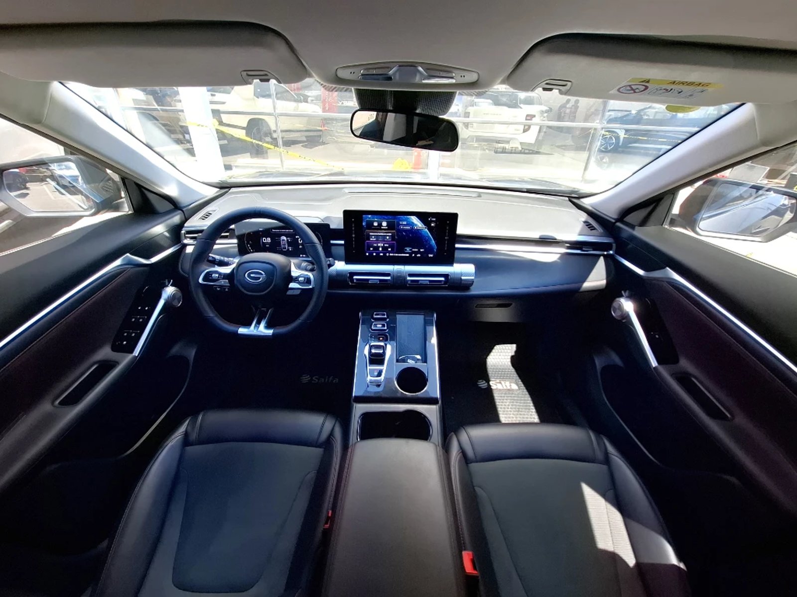 GAC Motor Emkoo 2025 - Imagen 20 de 20