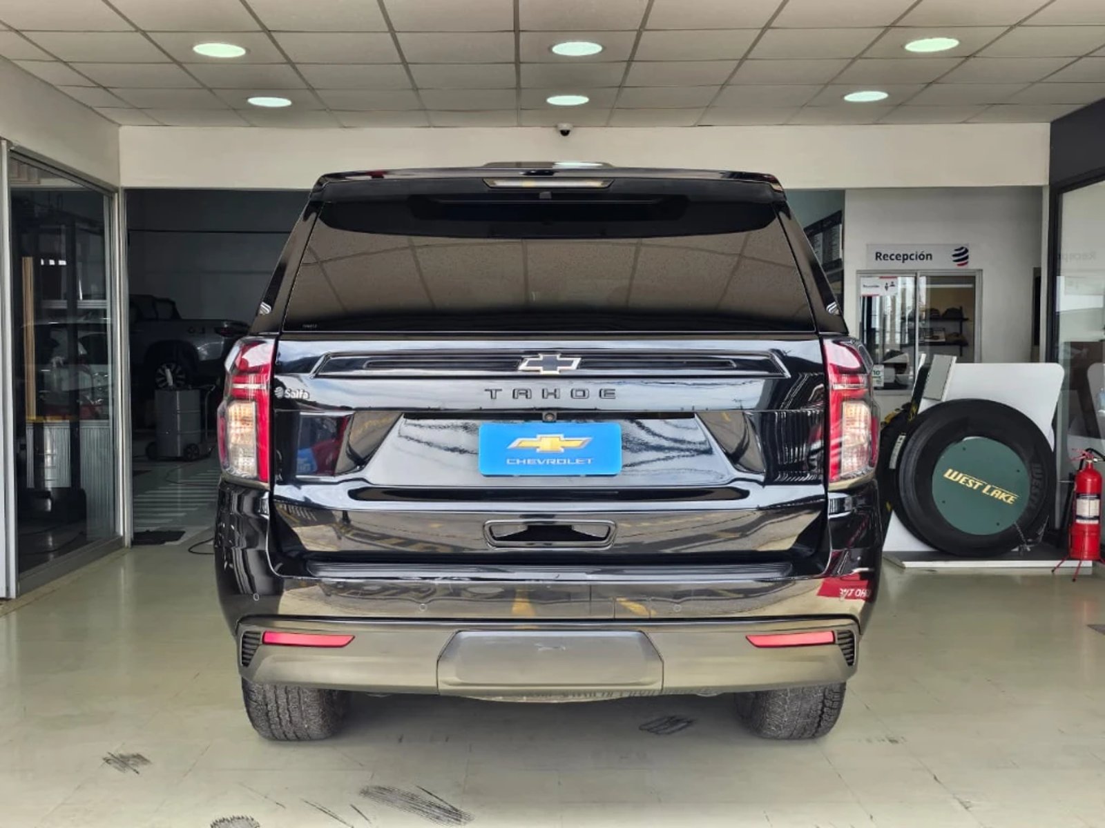 Chevrolet Tahoe 2025 - Imagen 6 de 20