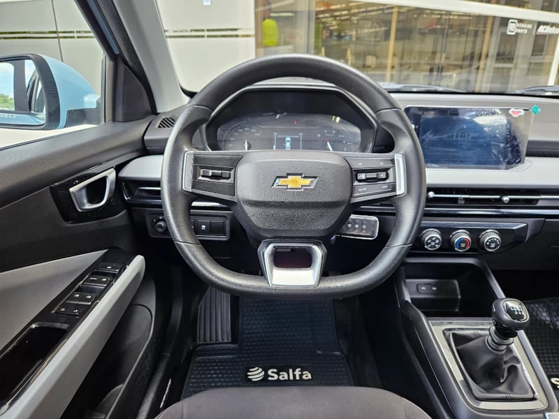Chevrolet Sail 2025 - Imagen 12 de 20