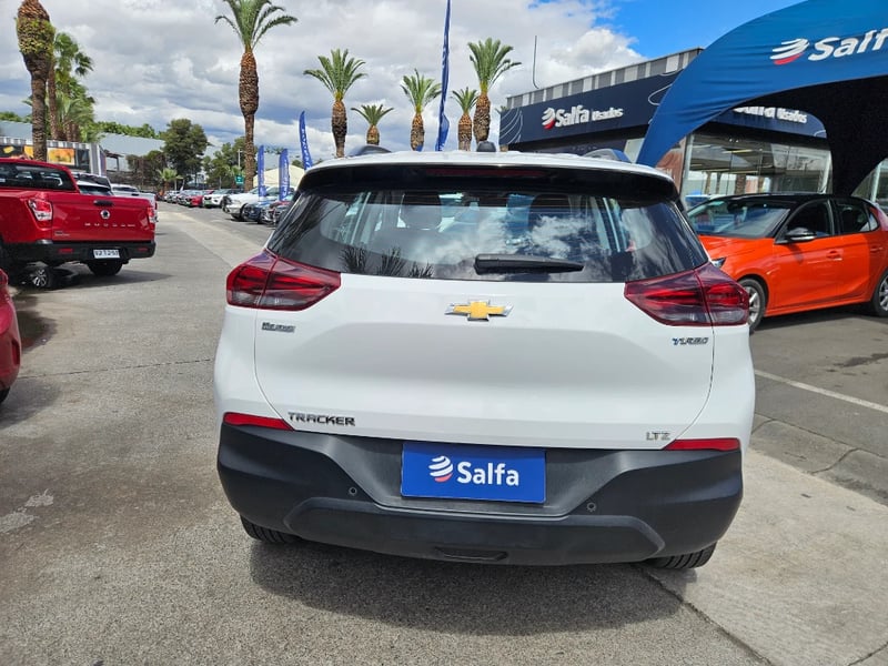 Chevrolet Tracker 2024 - Imagen 6 de 20