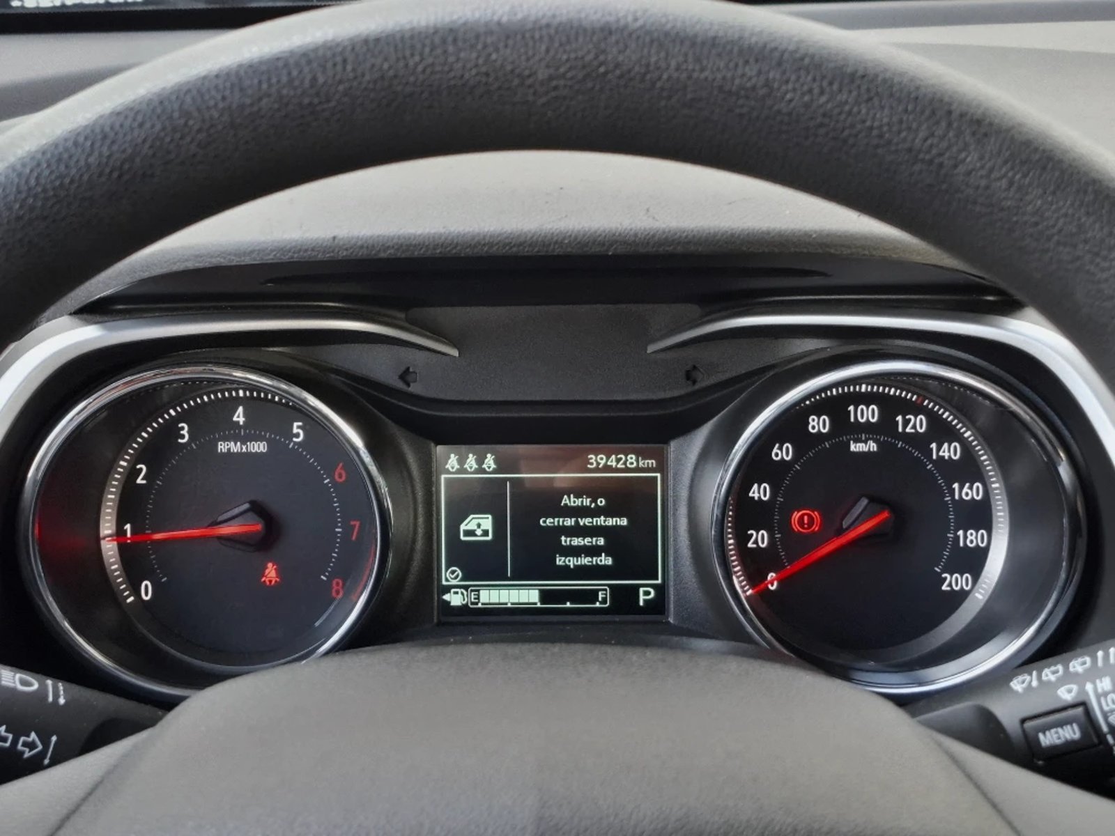 Chevrolet Tracker 2025 - Imagen 15 de 20