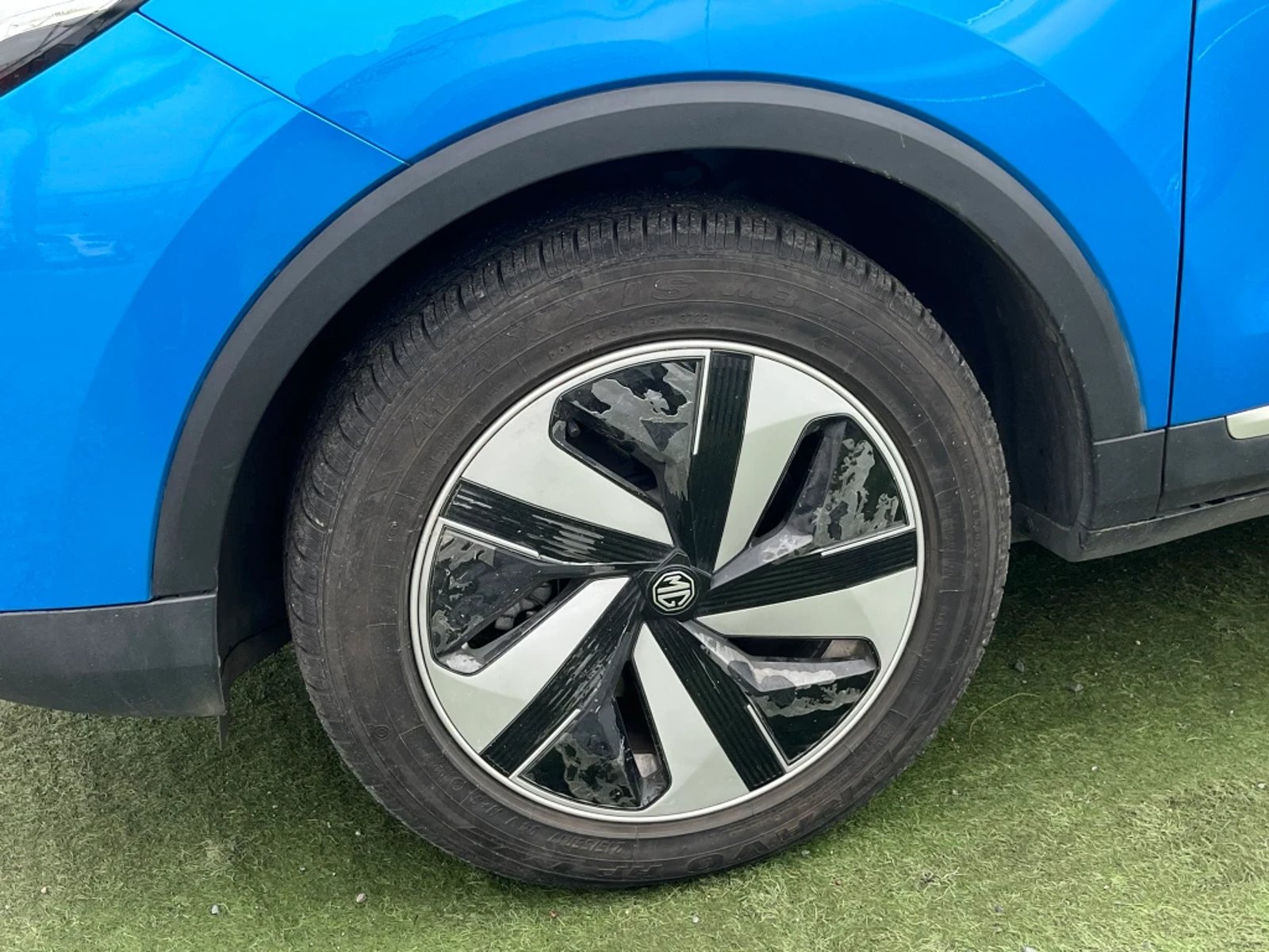MG Zs 2024 - Imagen 10 de 20