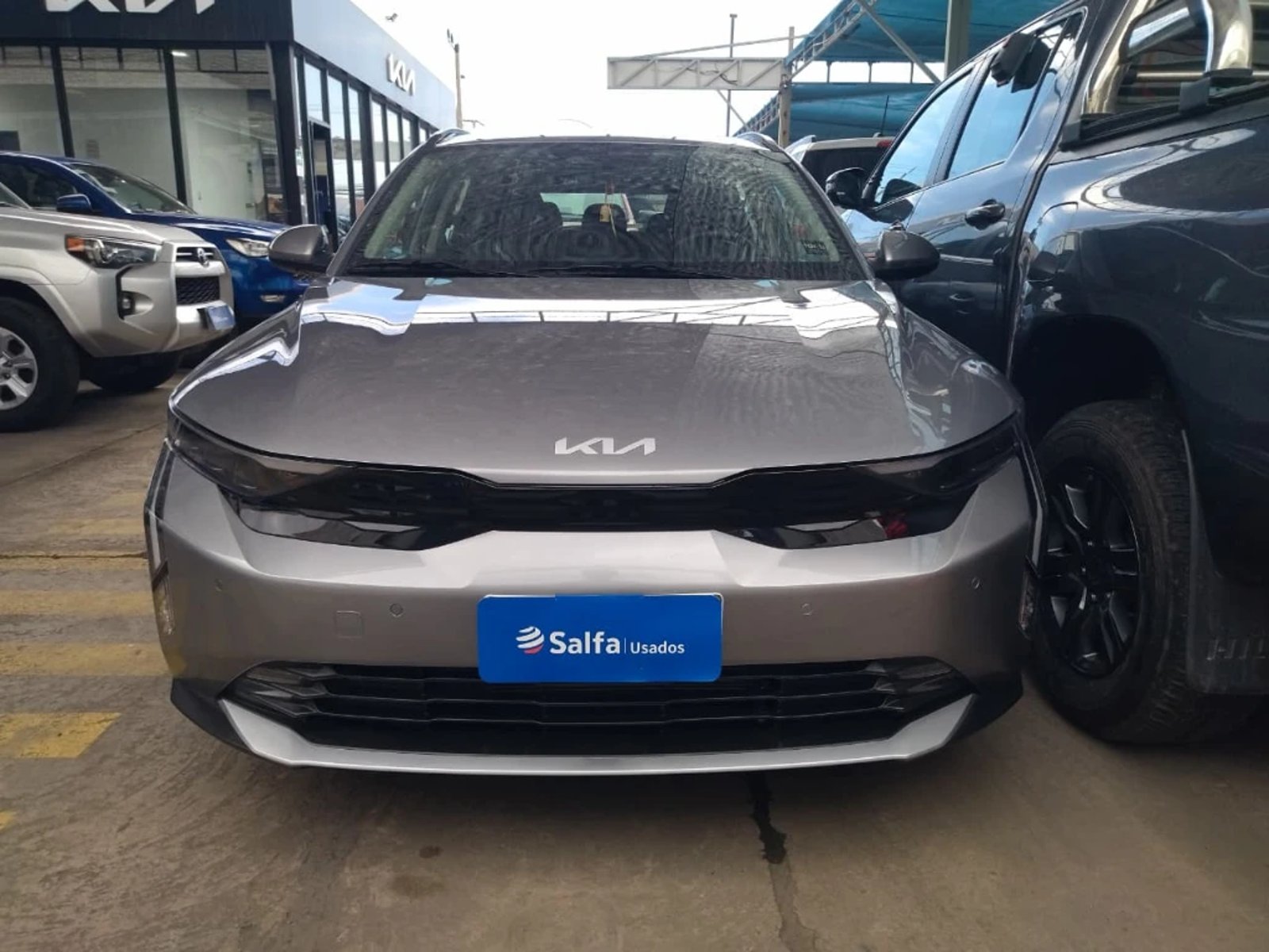 Kia K3 2025 - Foto 2 de 20