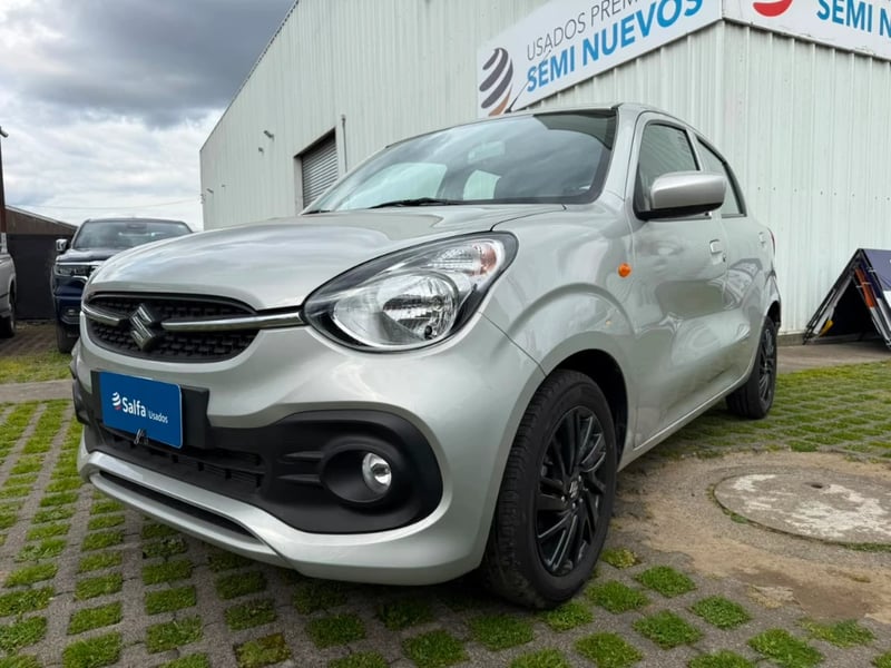 Suzuki Celerio 2025