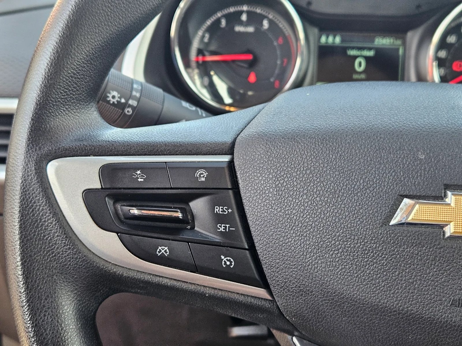 Chevrolet Tracker 2025 - Imagen 19 de 20