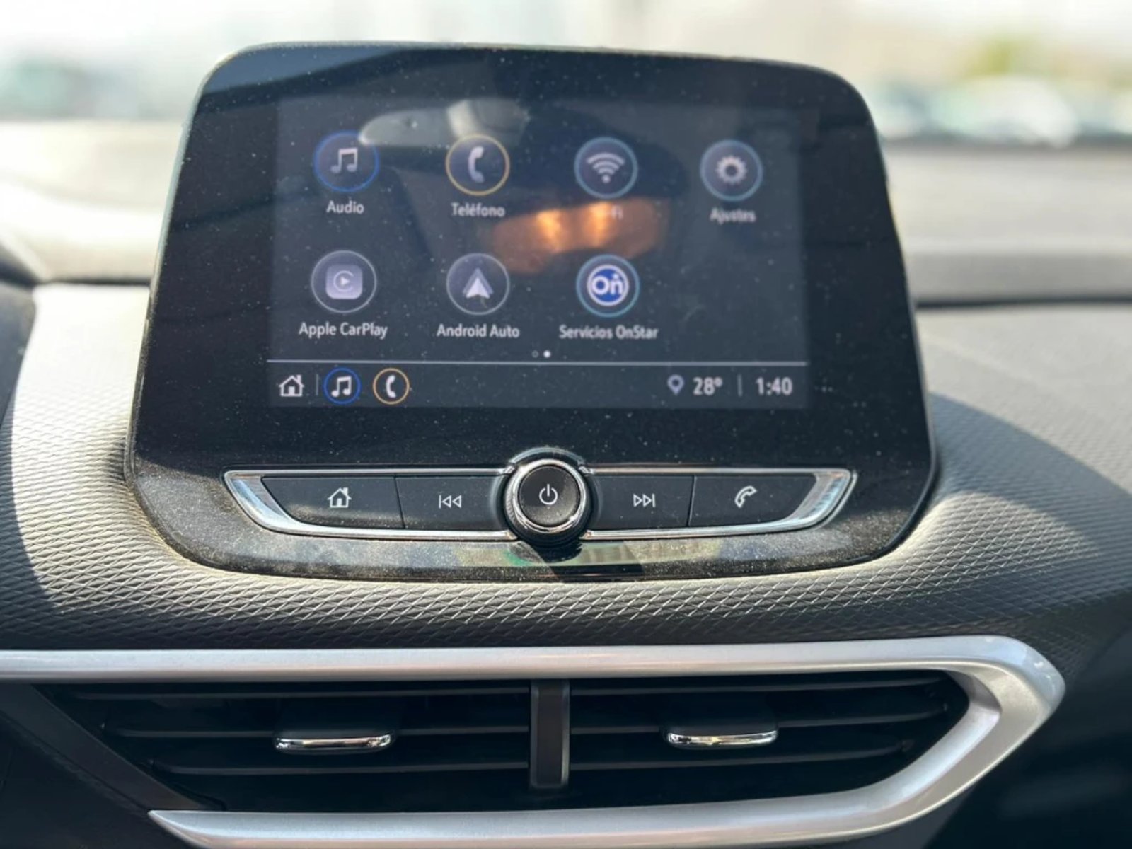 Chevrolet Tracker 2025 - Imagen 15 de 18