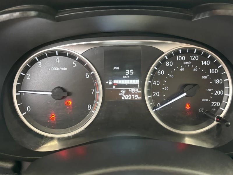 Nissan Versa 2025 - Imagen 13 de 20