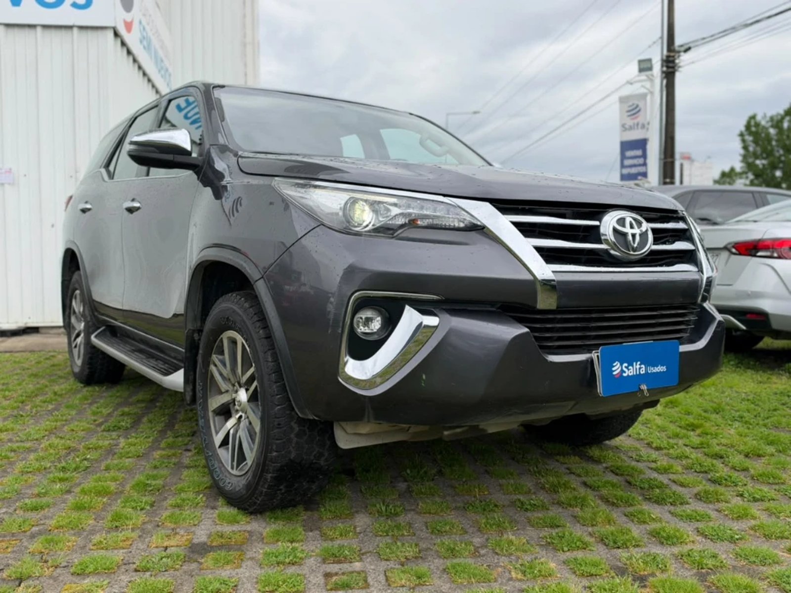 Toyota Fortuner 2019 - Foto 3 de 20