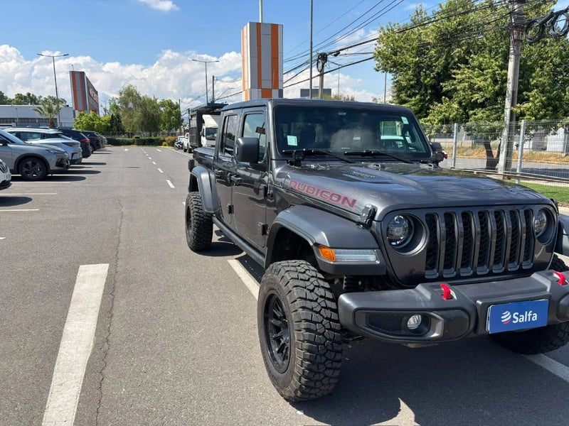 Jeep Gladiator 2024 - Imagen 3 de 20