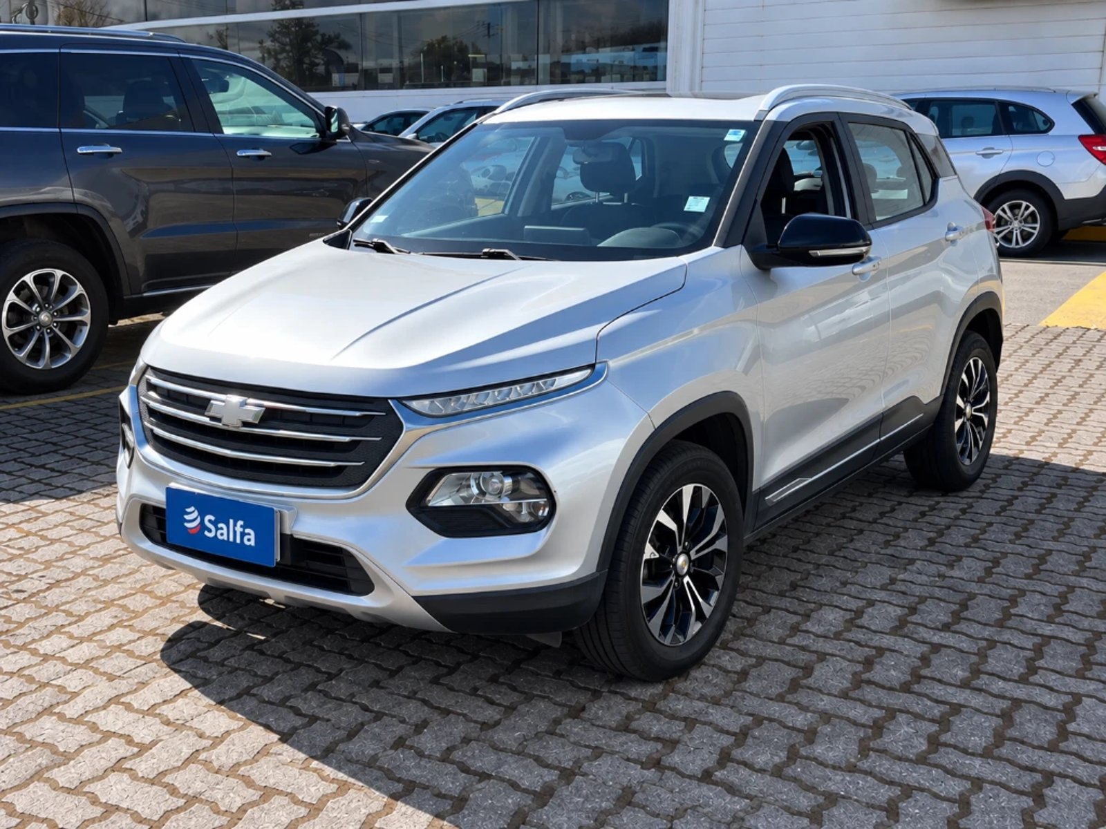 Chevrolet Groove 2023