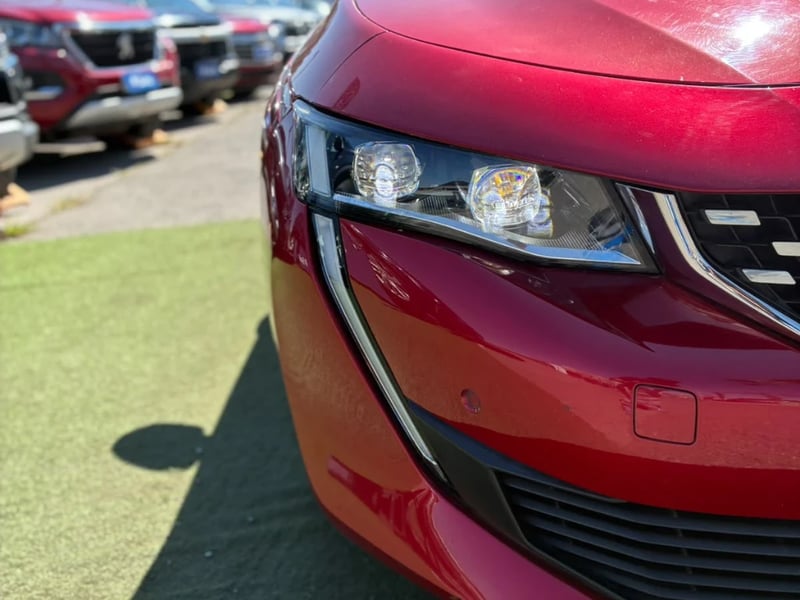 Peugeot 508 2020 - Imagen 10 de 20