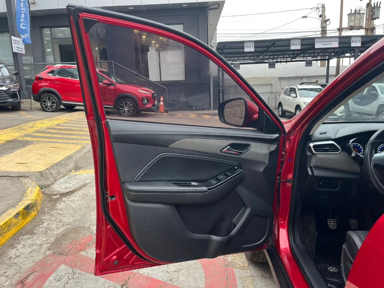 BAIC X35 1.5 LUXURY FL 4X2 MT 5P 2021 - Imagen 15 de 20